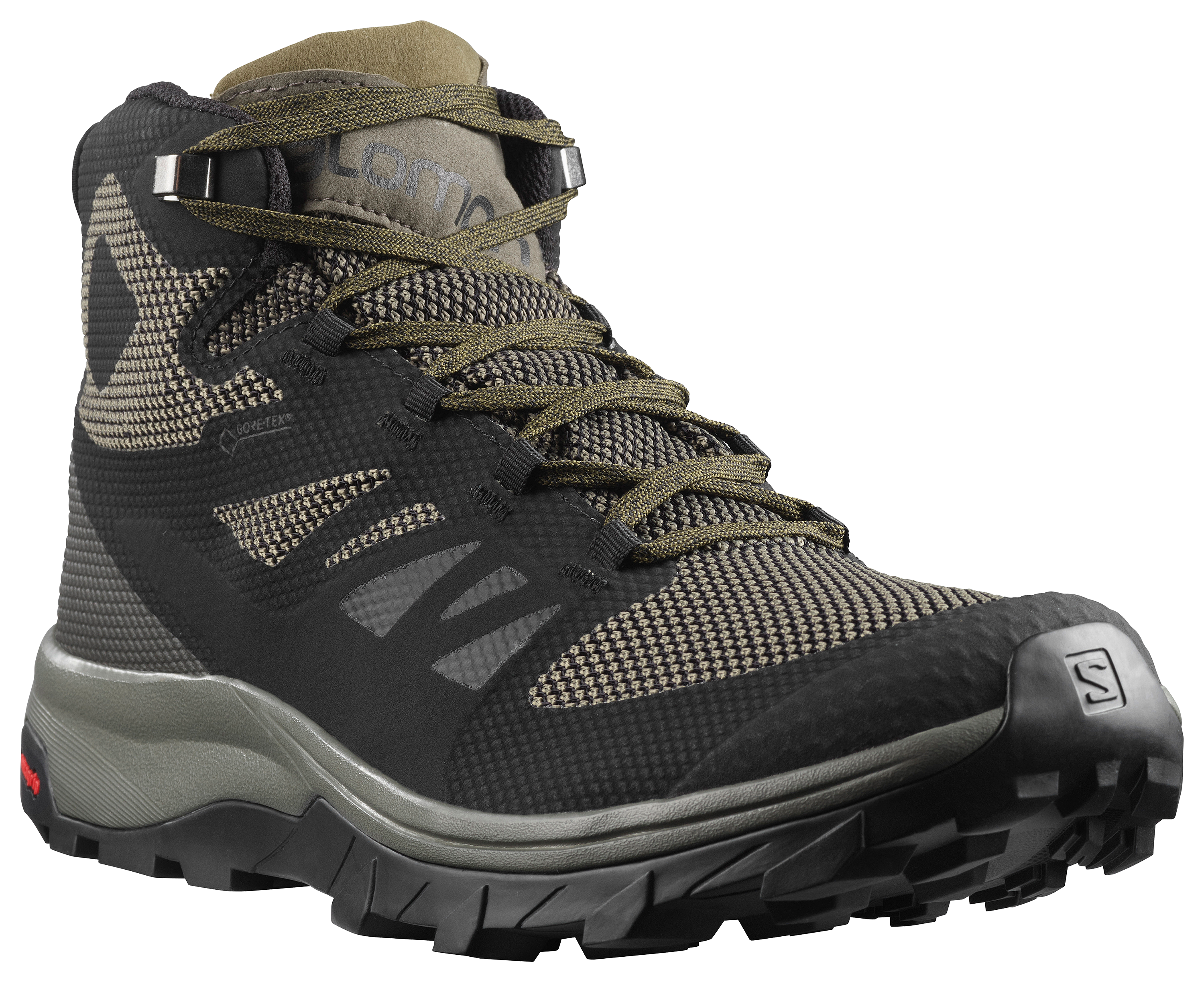 Salomon OUTline GORE-TEX Hiking Boots for Men | Cabela's